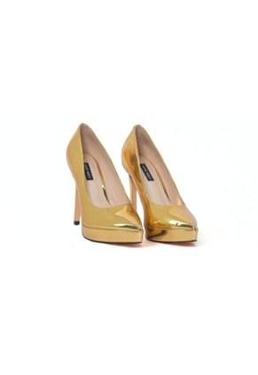 TACONES NINE WEST MUJER WNDANCA3 BRONZE 750