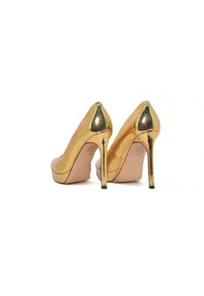 TACONES NINE WEST MUJER WNDANCA3 BRONZE 750
