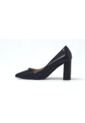 TACONES NINE WEST MUJER JANIE2 3PR SIYAH BLACK de Nine West