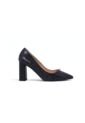 TACONES NINE WEST MUJER JANIE2 3PR SIYAH BLACK de Nine West