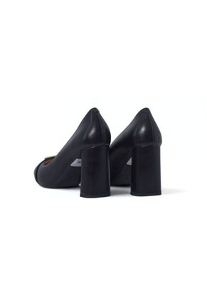 TACONES NINE WEST MUJER JANIE2 3PR SIYAH BLACK