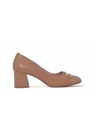 TACONES NINE WEST MUJER ANESSA 4PR CAMEL Nine West