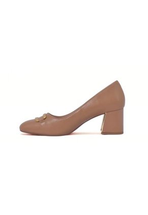 TACONES NINE WEST MUJER ANESSA 4PR CAMEL