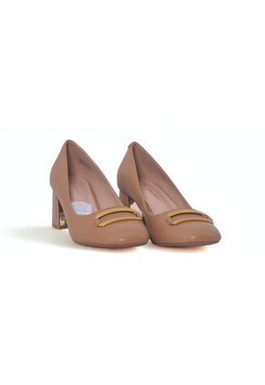 TACONES NINE WEST MUJER ANESSA 4PR CAMEL