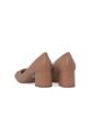 TACONES NINE WEST MUJER ANESSA 4PR CAMEL de Nine West