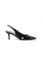TACONES NINE WEST MUJER WNANNAE3 BLACK 001 de Nine West