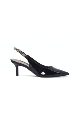 TACONES NINE WEST MUJER WNANNAE3 BLACK 001 Nine West