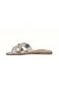 SANDALIAS NINE WEST MUJER WNGABIE3 GOLD 710 de Nine West
