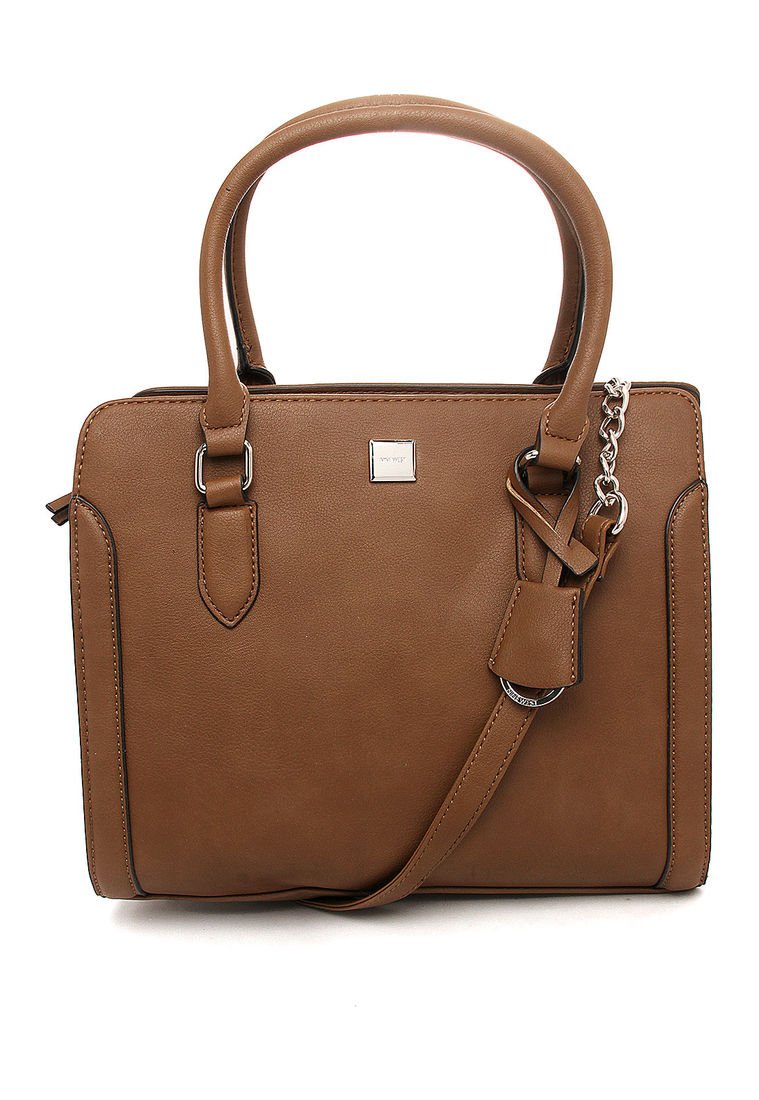 nine west coralia tote