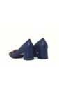 TACONES NINE WEST MUJER ANESSA 4PR NAVY de Nine West