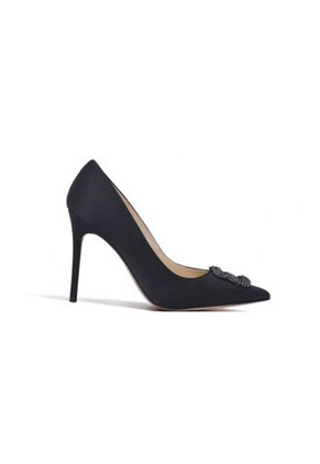 TACONES NINE WEST MUJER WNFRONZ2 BLACK 001