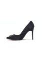 TACONES NINE WEST MUJER WNFRONZ2 BLACK 001 de Nine West