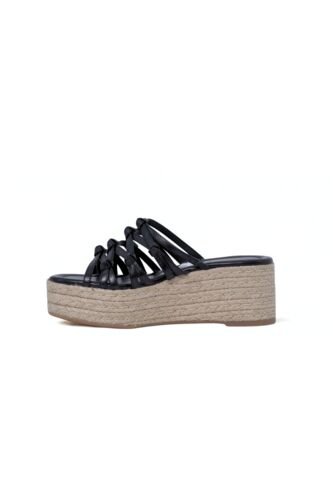 SANDALIAS NINE WESTMUJER WNCRISTY3 BLACK 001 Nine West
