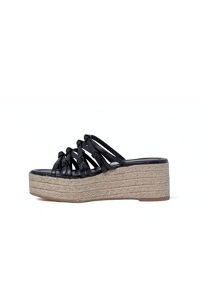 SANDALIAS NINE WESTMUJER WNCRISTY3 BLACK 001