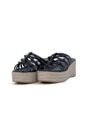 SANDALIAS NINE WESTMUJER WNCRISTY3 BLACK 001 de Nine West