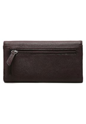 Billetera Vinotinto-Negro Nine West