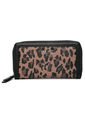 Billetera Animal Print-Negro Nine West de Nine West