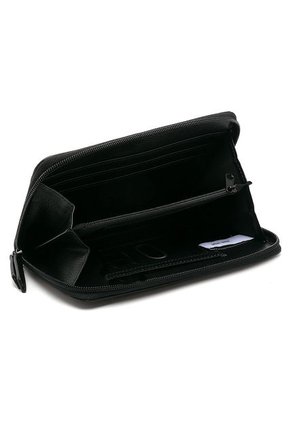 Billetera Animal Print-Negro Nine West