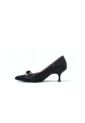 TACONES NINE WEST MUJER ALINDA 4PR BLACK de Nine West