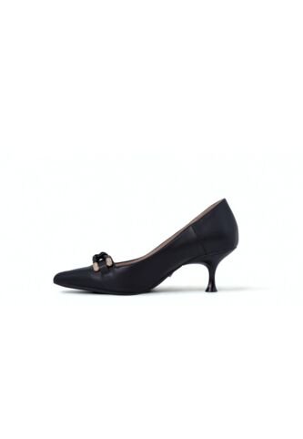 TACONES NINE WEST MUJER ALINDA 4PR BLACK Nine West