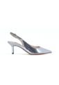 TACONES NINE WEST MUJER WNANNAE3 SILVER 040 de Nine West