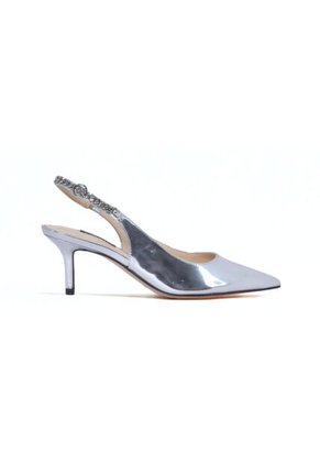TACONES NINE WEST MUJER WNANNAE3 SILVER 040