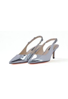 TACONES NINE WEST MUJER WNANNAE3 SILVER 040