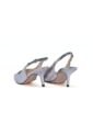TACONES NINE WEST MUJER WNANNAE3 SILVER 040 de Nine West