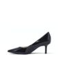 TACONES NINE WEST MUJER WNALONE3 BLACK 001 de Nine West