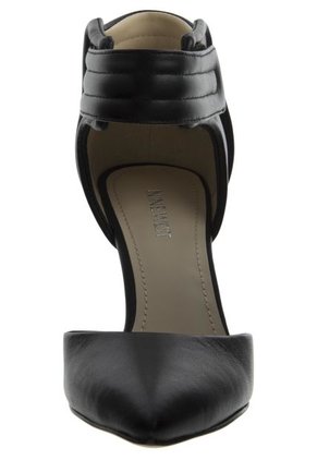 Tacón Alto Nine West  Negro