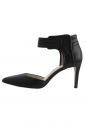 Tacón Alto Nine West  Negro de Nine West
