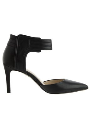 Tacón Alto Nine West  Negro