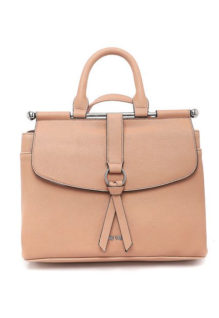 Bolso Palo rosa Nine West