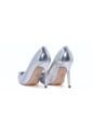 TACONES NINE WEST MUJER WNFARAS3 SILVER de Nine West