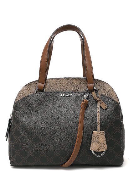 Bolso Café-Miel  Nine West