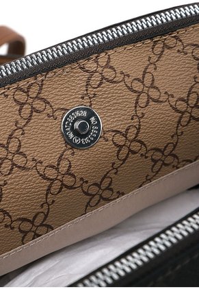 Bolso Café-Miel Nine West