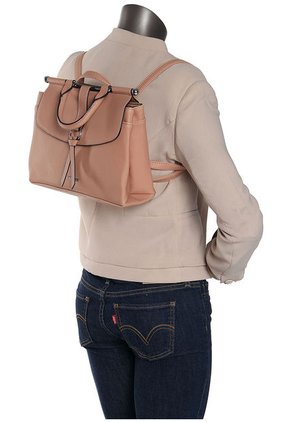 Bolso Palo rosa Nine West