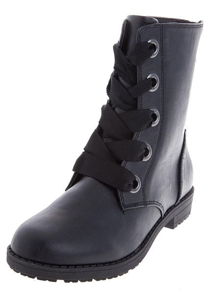 Bota Media Negra NINE WEST - Compra Ahora | Dafiti Colombia