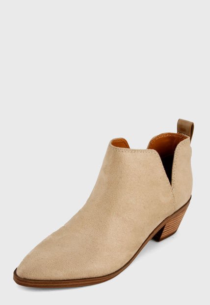 Botín Beige Nine West - Compra Ahora | Dafiti Colombia