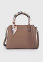 Bolso Café-Beige-Verde Nine West de Nine West