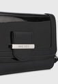 Bolso Negro-Plateado Nine West de Nine West