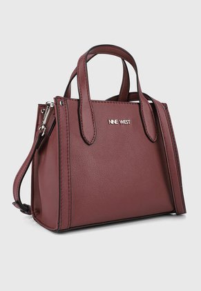 Bolso Vinotinto Nine West
