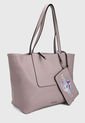 Bolso Lila Nine West de Nine West