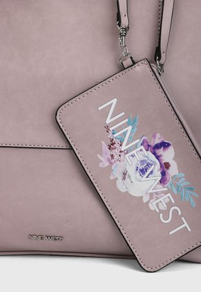 Bolso Lila Nine West