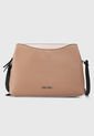 Bolso Nude-Palo Rosa-Negro Nine West         Biscotti Multi de Nine West