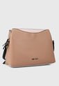 Bolso Nude-Palo Rosa-Negro Nine West         Biscotti Multi de Nine West