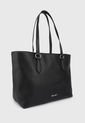 Bolso Negro Nine West de Nine West