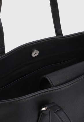 Bolso Negro Nine West