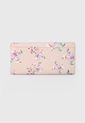 Billetera Rosa-Beige-Verde Nine West de Nine West