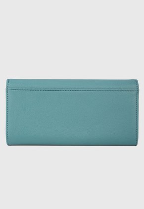 Billetera Azul-Nude Nine West